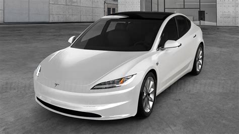 Tesla’s 3.